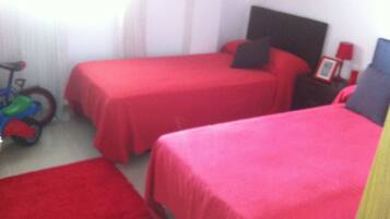 3 chambres, fer et planche Ă repasser, Wi-Fi