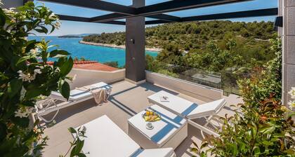 Villa Argemonia - O LE LUXE RENCONTRE SENSATIOIN