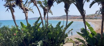 El Patio Dona Julia - primera línea Dona Julia hoyo 18 y vistas completas al mar