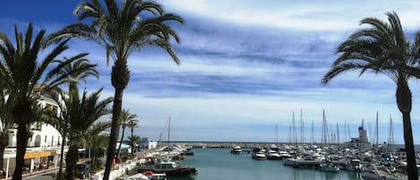 Puerto deportivo