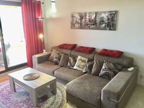 Smart-TV, DVD-Player, Bücher, Videothek