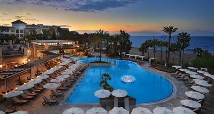 Luxuriöses Apartment mit Meerblick und 2 Schlafzimmern im Marriott Playa Andaluza