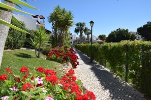 Property grounds - Beautiful Apartment set in Old Village Vilamoura (Vilamoura)