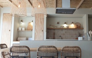 Opções para refeição