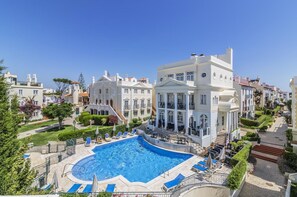 Exterior - Beautiful Apartment set in Old Village Vilamoura (Vilamoura)