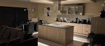 Villa Tomasso a Eeklo (tra Gand e Bruges)