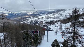 Sneeuw- en skisporten