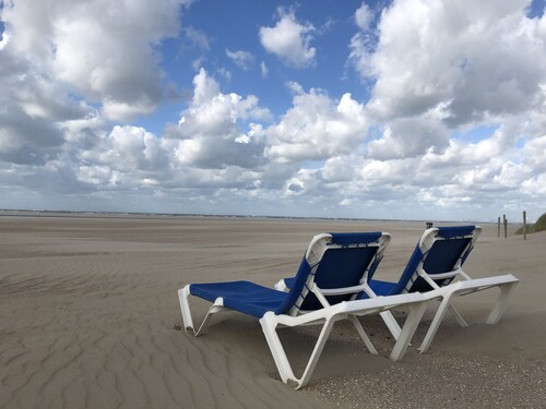Charmantes Ferienhaus in Ouddorp aan Zee, Südholland (max. 6 Personen)
