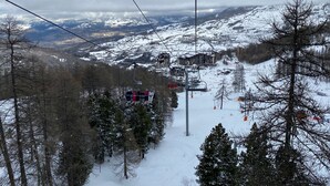 滑雪运动
