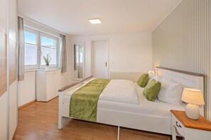 2 bedrooms, WiFi (free)