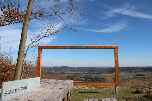 => Nouveau lit appartement Hochsauerland Brilon / Madfeld / Willingen <=