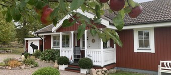 Casa Solgården en Suecia está en su mejor momento.