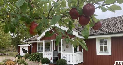 Holiday home Solgarden, where Sweden is the most beautiful.