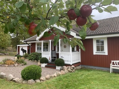 Holiday home Solgarden, where Sweden is the most beautiful.