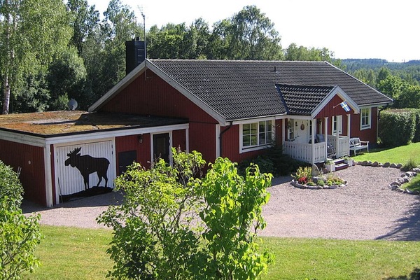 Reif für ein wenig Schweden? Hier ist ihr Ferienhaus.