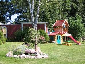 Children’s area
