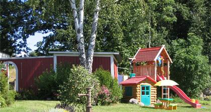 Ferienhaus Solgarden, wo Schweden am schönsten ist.