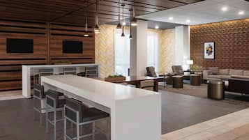 Lounge tại sảnh