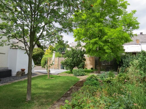 Vacation apartment (1 to 4 persons) at the Traumschleife & Saar-Hunsrück-Steig