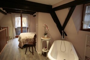 1 chambre, Wi-Fi, draps fournis