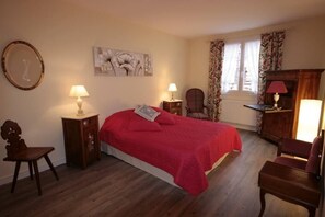 2 bedrooms, WiFi, bed sheets - Jeanne, Apartment 4 people in Kaysersberg - 2 bedrooms (Kaysersberg-Vignoble)