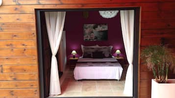 4 chambres, fer et planche Ă repasser, lit parapluie, Wi-Fi gratuit