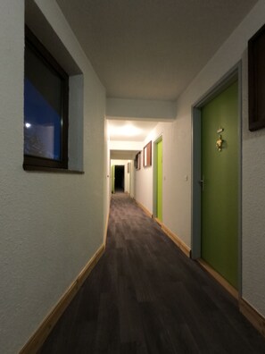 Interior - La Rosière - Apartment 6 people with balcony and garage near the slopes (Montvalezan)