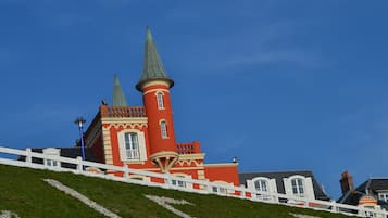 Details aan de buitenkant