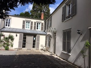 Detall de l'exterior