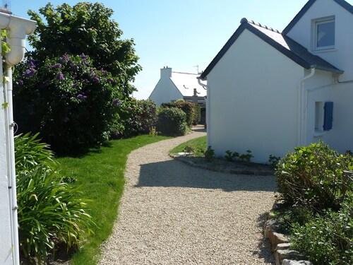 Ferienhaus, ruhig gelegen, 5 Strände in der Nähe