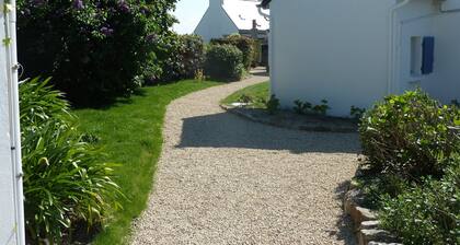 Maison de vacances, au calme, prĂšs de 5 plages