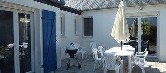 Maison de vacances, au calme, prĂšs de 5 plages