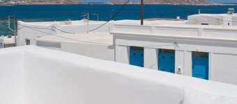 The Olive House Naoussa