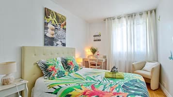 1 bedroom, free WiFi