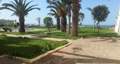 Bungalow next to the beach