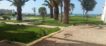 Bungalow next to the beach