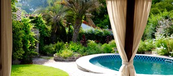 Private Guest House With Pool In Exclusive Area, Close to Golf and Beach