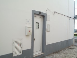 Exterior detail - HOUSE FLORIPES -Apartment 2 ROOMS - 4 GUESTS - OLHAO - ALGARVE - PORTUGAL (Olhão)