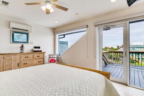 1 soveværelse, strygejern/strygebræt, Wi-Fi, sengetøj