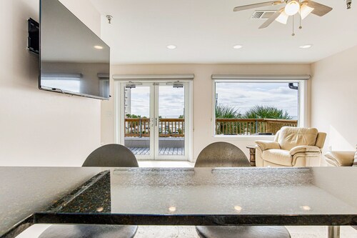 Schöne Eigentumswohnung auf Peg Leg Petes Oyster Bar