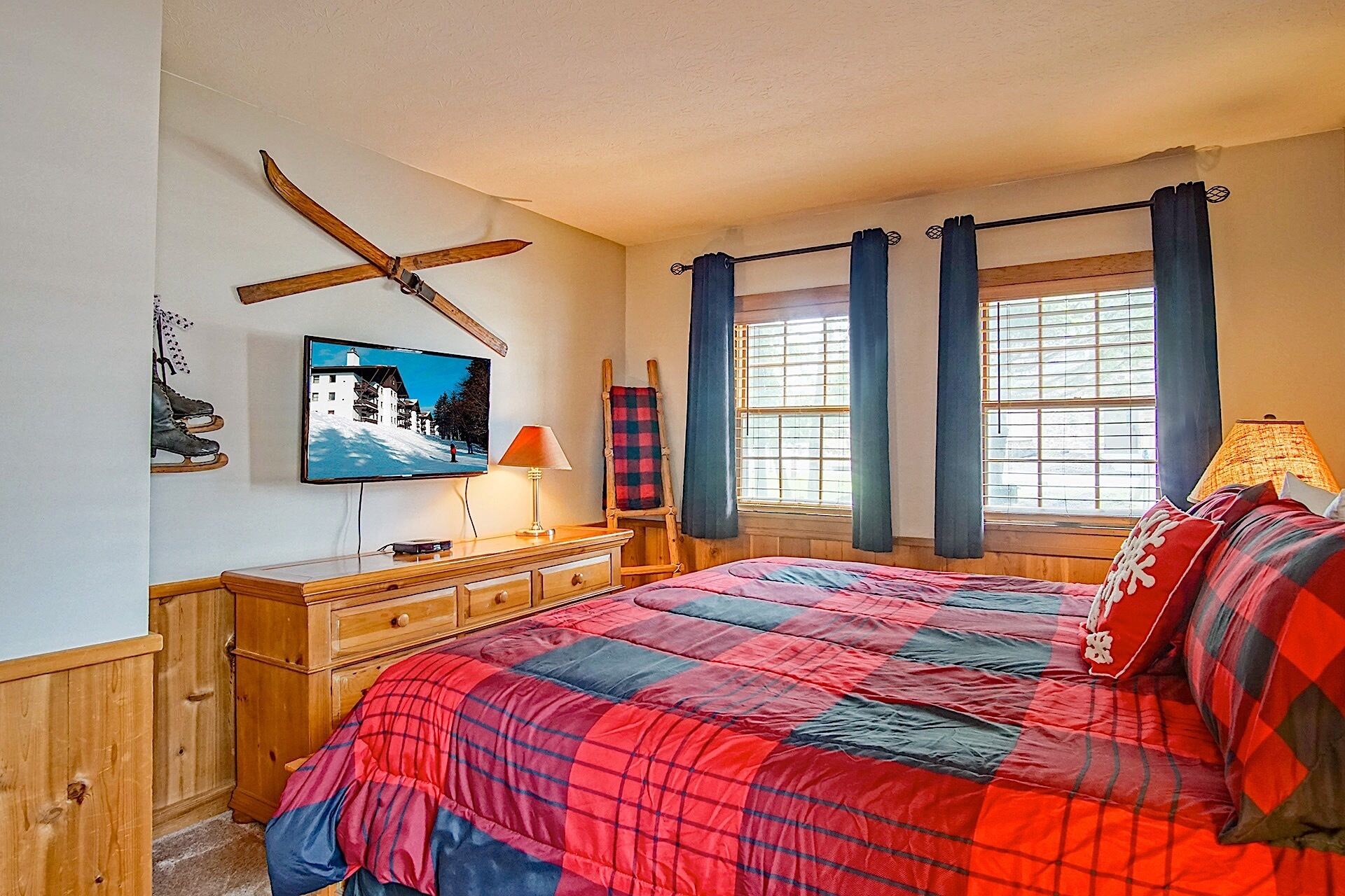 1 makuuhuone, ilmainen Wi-Fi, vuodevaatteet