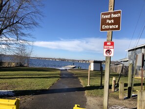 Terrain de l’hébergement 