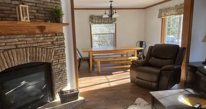 Killington Vermont Ski and Snowmobiling House