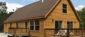 Nybyggt Killington Vermont Ski House