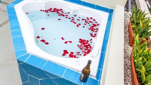 Bubbelpool utomhus