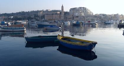 â
Nouvel appartement Penthouse, entiĂšrement climatisĂ©, 100 Mbps Wifi, 5 couchages â