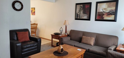 Overnight With Us #2 West Yakima - Safe - Clean