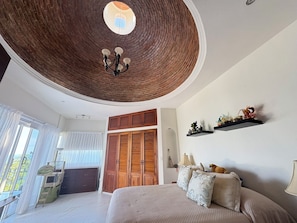 7 dormitorios, tabla de planchar con plancha, wifi gratis y ropa de cama