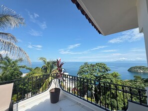 Property grounds - 360 DEGREE OF MAJESTIC OCEAN ,BEACH AND MOUNTAIN VIEW (Lomas De Mismaloya)
