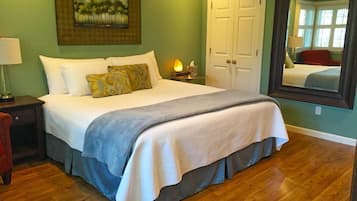 5 chambres, bureau, fer et planche à repasser, Wi-Fi gratuit